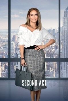 Jefa por accidente : Póster