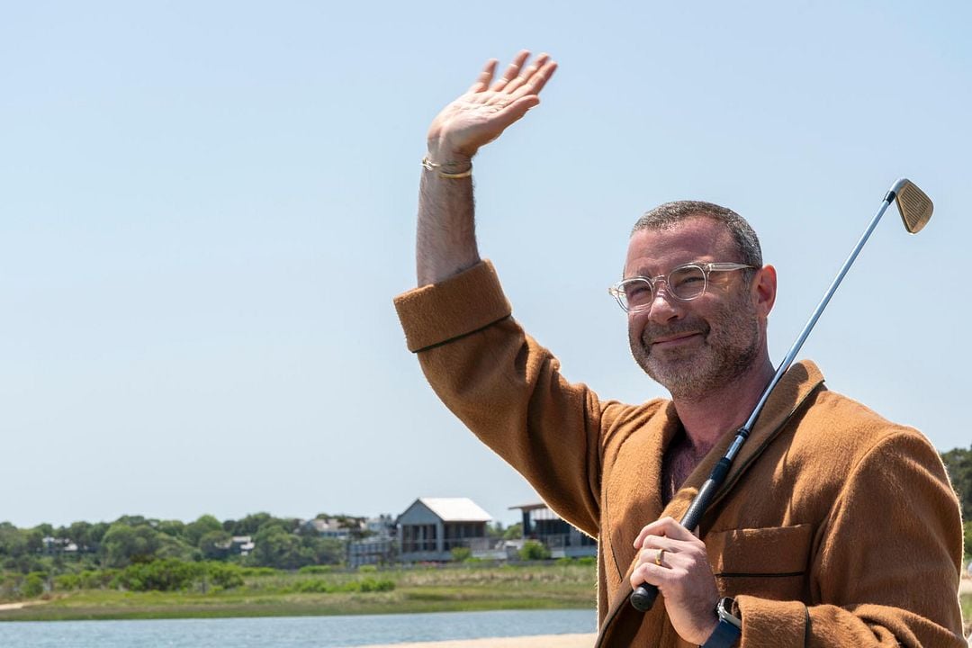 Foto Liev Schreiber