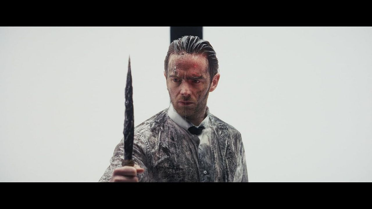 La Sombra del Exorcista : Foto Mark O'Brien