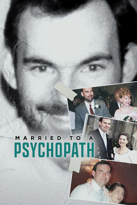Married to a Psychopath : Póster