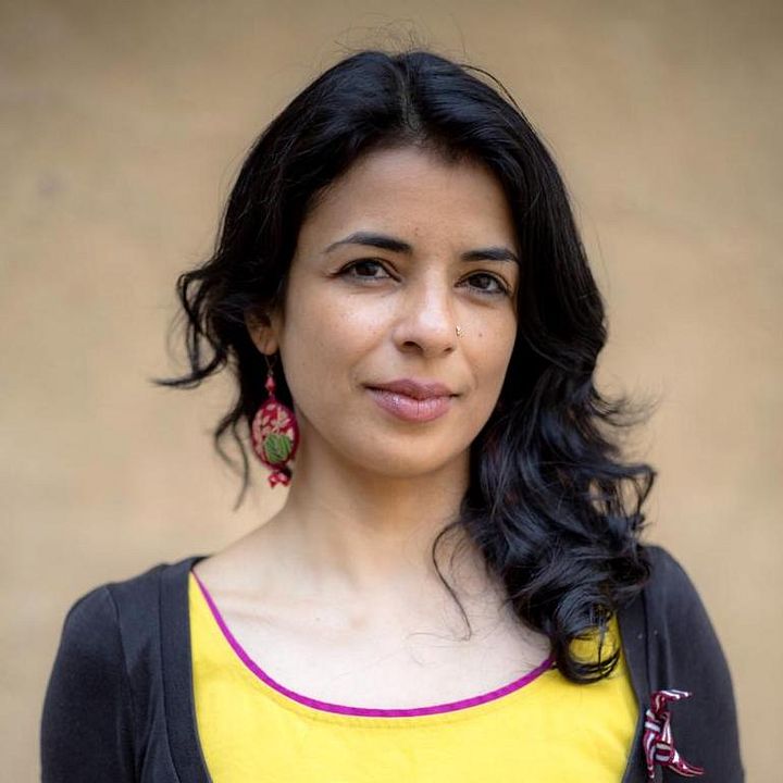 Póster Sandhya Suri