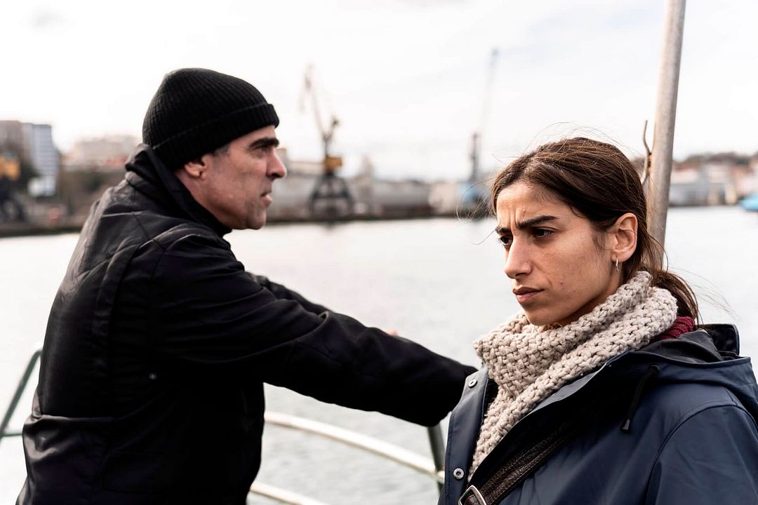 La infiltrada : Foto Luis Tosar, Carolina Yuste