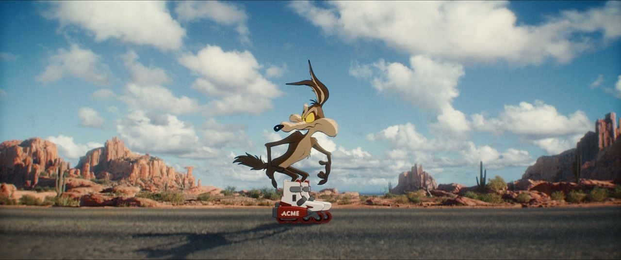 Coyote vs. ACME : Foto