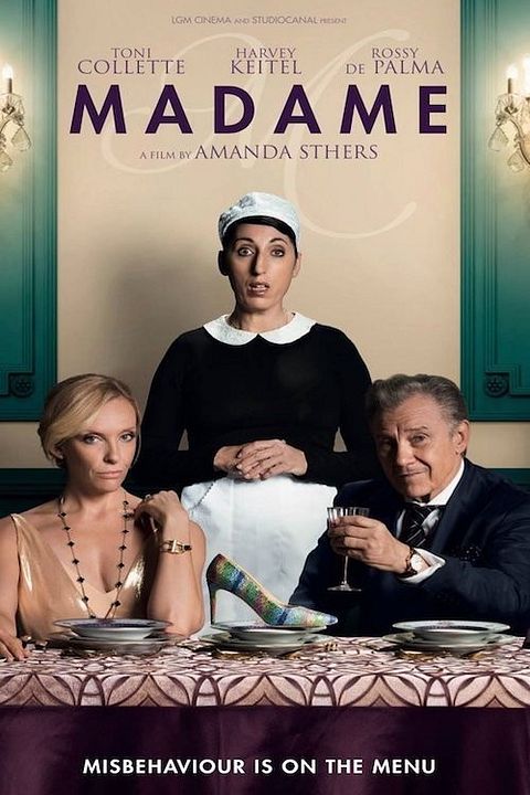 La Madame : Póster