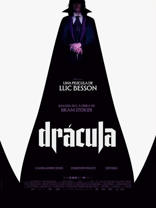 Drácula : Póster
