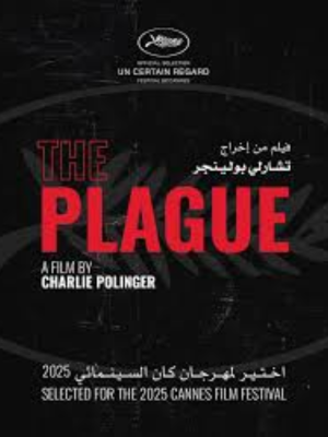 The Plague : Póster