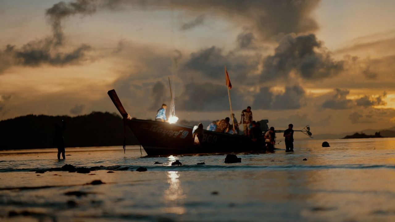 Urak Lawoi, hermanos del mar : Foto