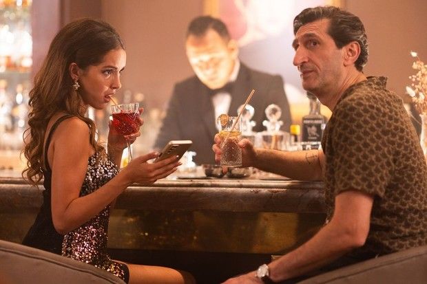 Les Aigles de la République : Foto Fares Fares, Lyna Khoudri