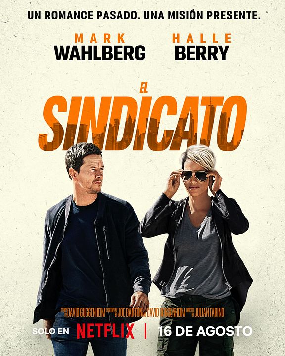  El sindicato : Póster