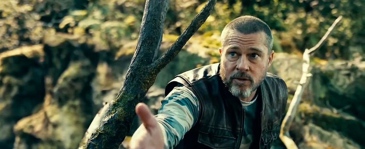 El Corazón de la Bestia : Foto Brad Pitt