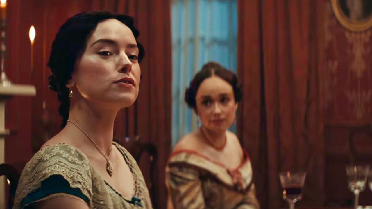 Ebenezer: Los fantasmas de navidad : Foto Daisy Ridley