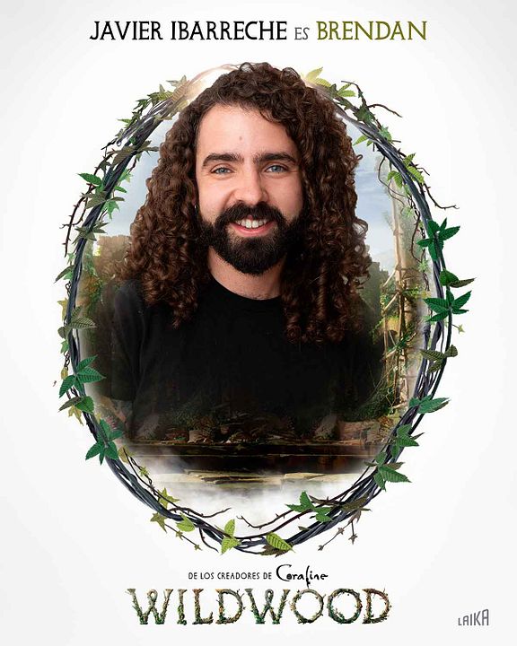 Wildwood: El bosque salvaje : Cobertura de revista Javier Ibarreche