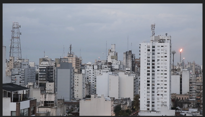 Habitar la sombra : Foto
