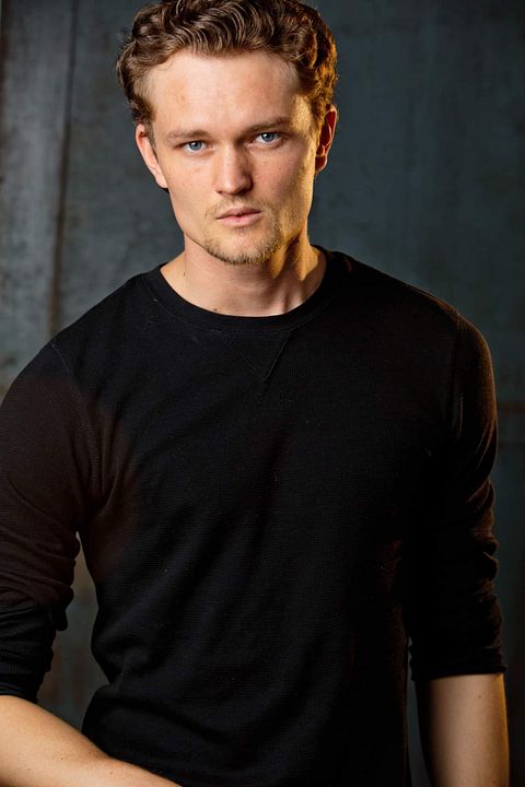 Póster Brennan Keel Cook