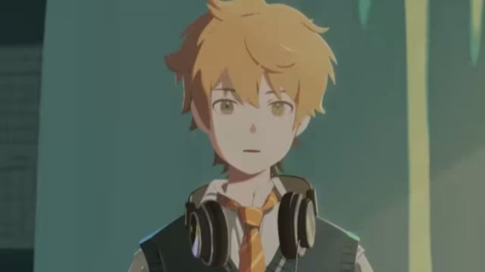 Un Instante De Emoción : Foto