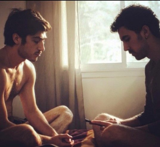 Los amantes astronautas : Foto