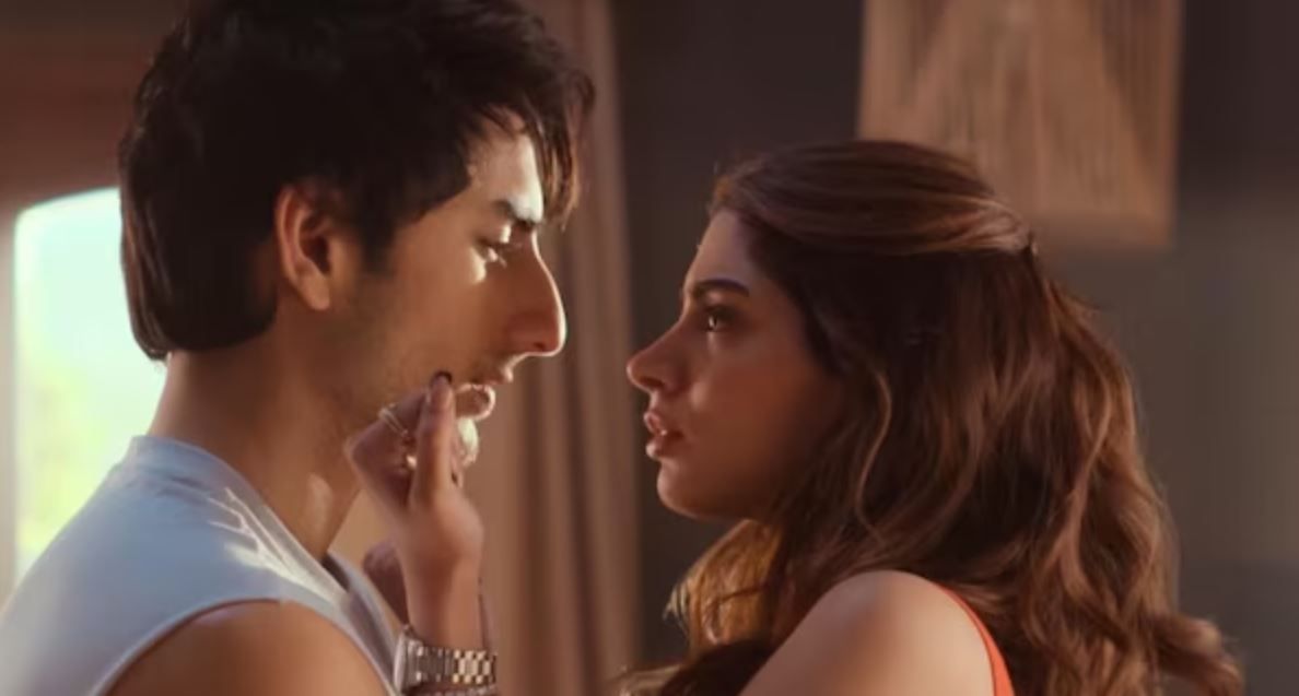 Tonterías de amor : Foto Khushi Kapoor