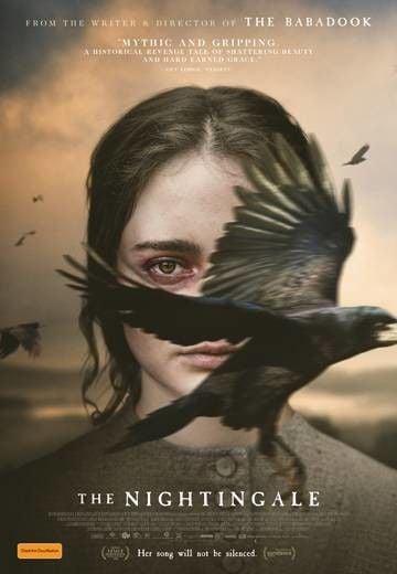 The Nightingale : Póster