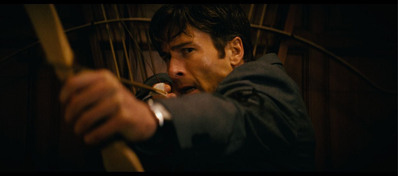 Jugada Maestra : Foto Glen Powell