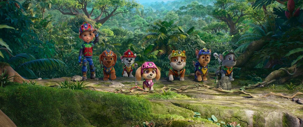PAW Patrol: La Dino Película : Foto