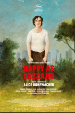 Lazzaro Felice : Póster