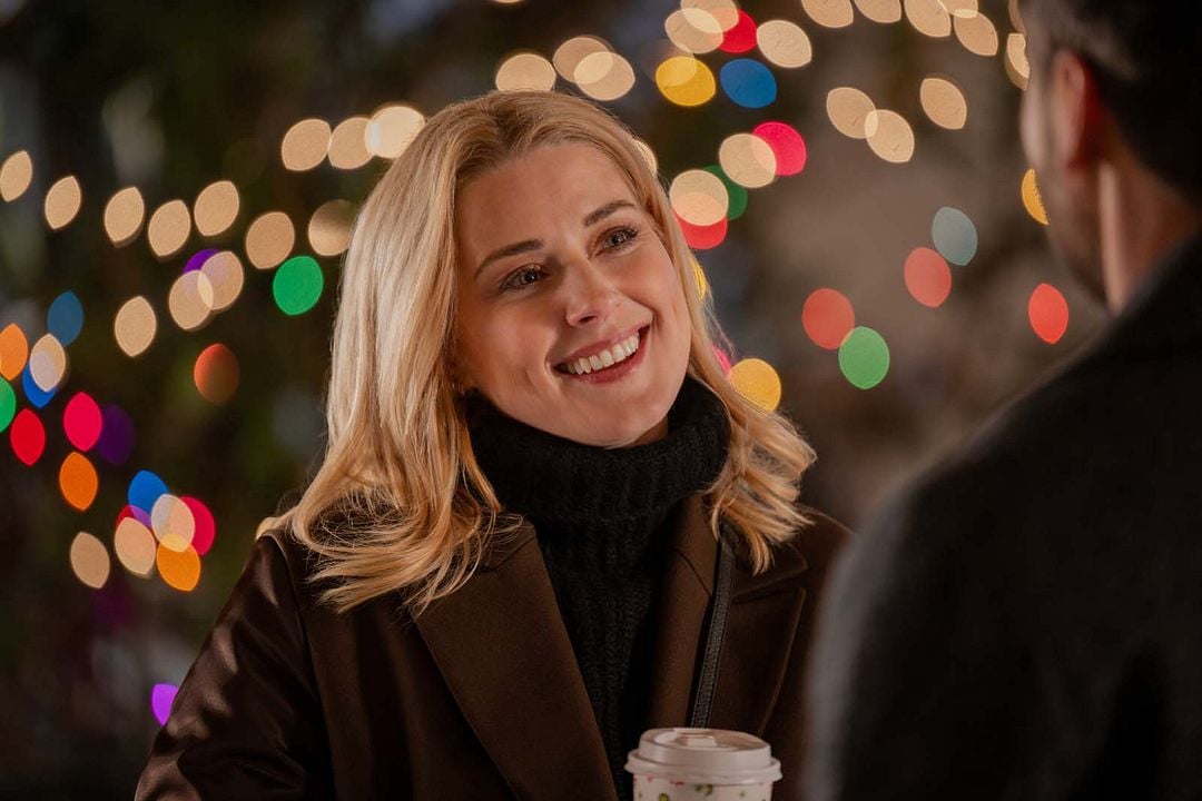 El secreto de Santa : Foto Alexandra Breckenridge