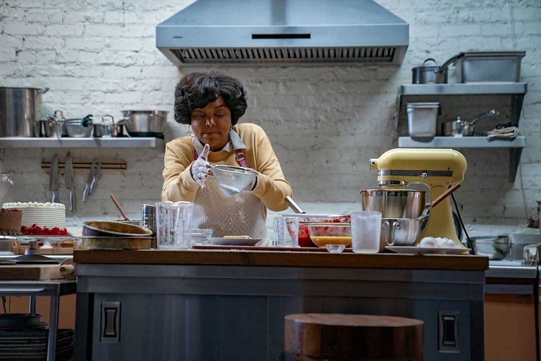 Dulce destino : Foto Taraji P. Henson