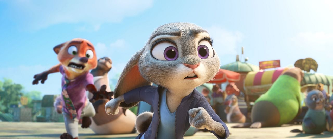 Zootopia 2 : Foto