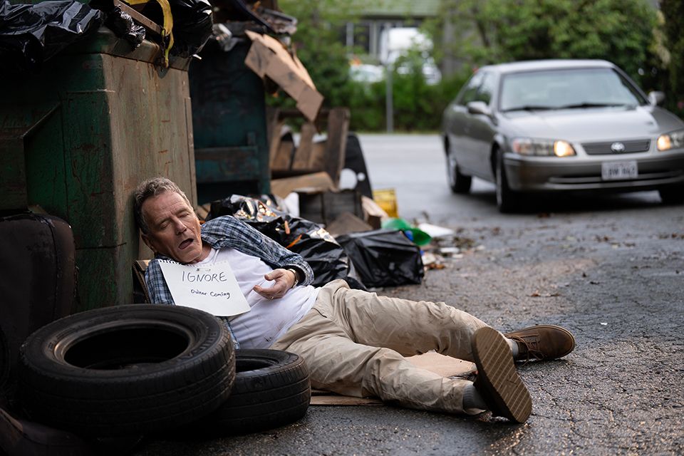 Foto Bryan Cranston