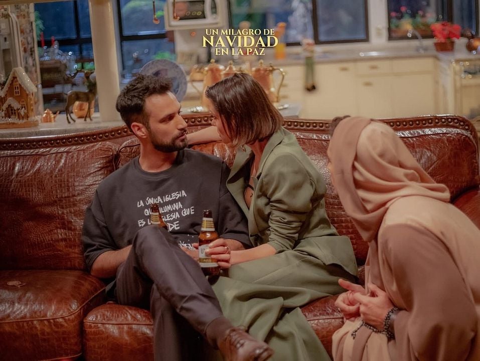 Un milagro de Navidad en La Paz : Foto