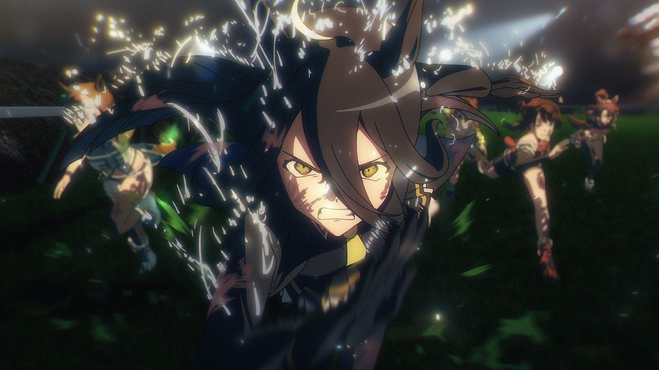 Uma Musume: Pretty Derby - El Inicio De Una Nueva Era : Foto