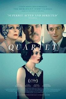 Quartet : Póster