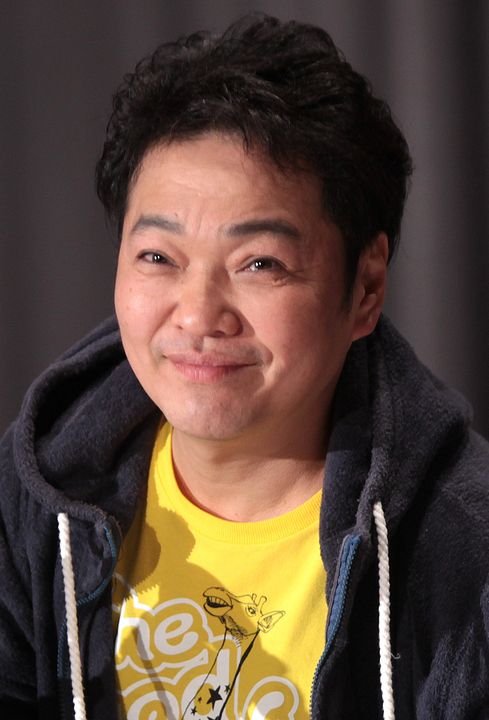 Póster Kappei Yamaguchi