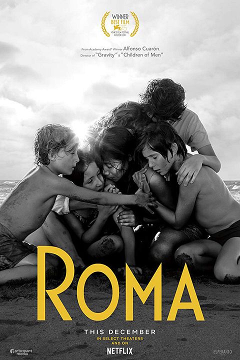 Roma : Póster
