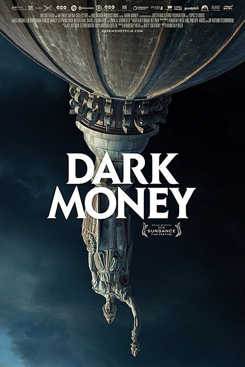 Dark Money : Póster