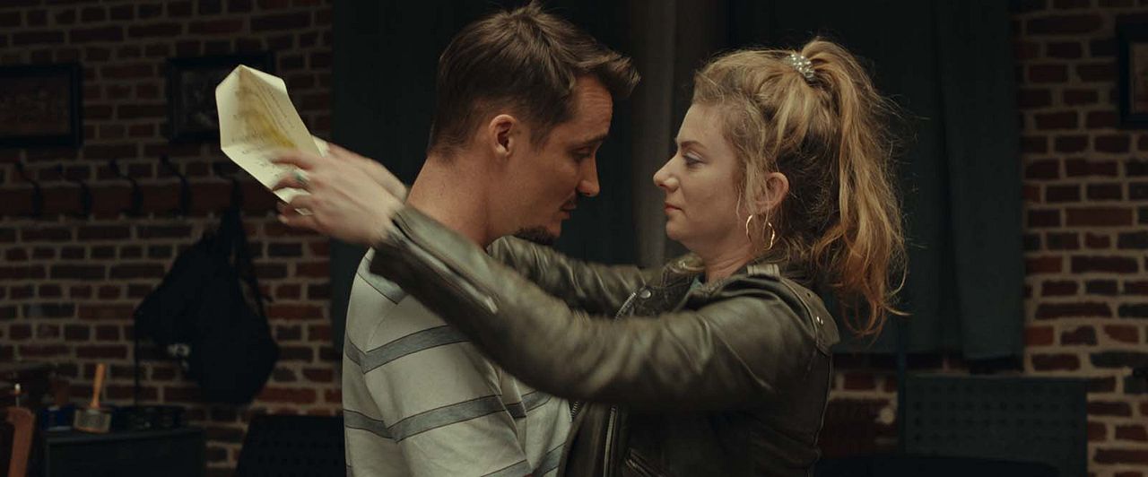 La orquesta desentonada : Foto Sarah Suco