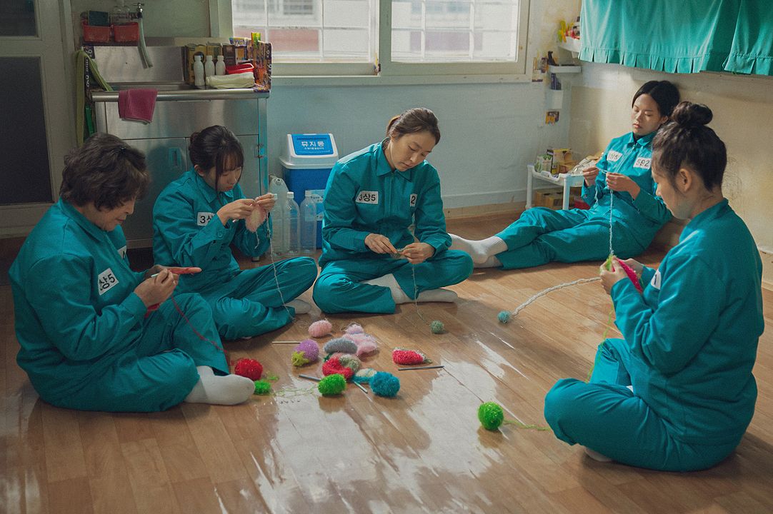 Un hogar tras las rejas : Foto