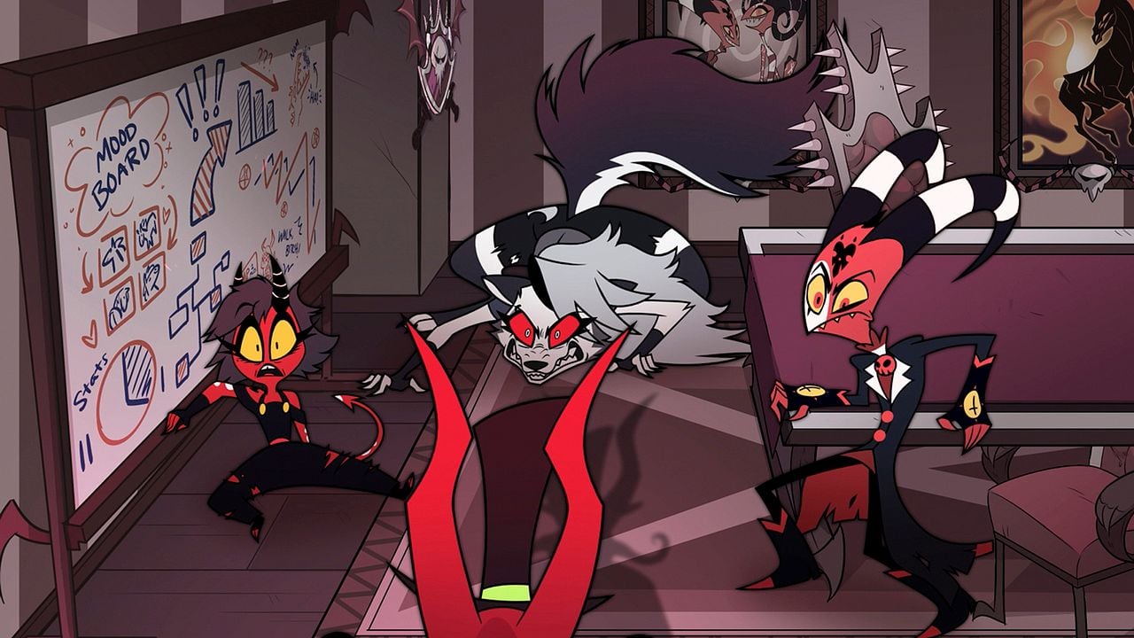 Helluva Boss: Festival Del Infierno : Foto