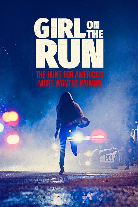 La Mujer Más Buscada de América : Póster