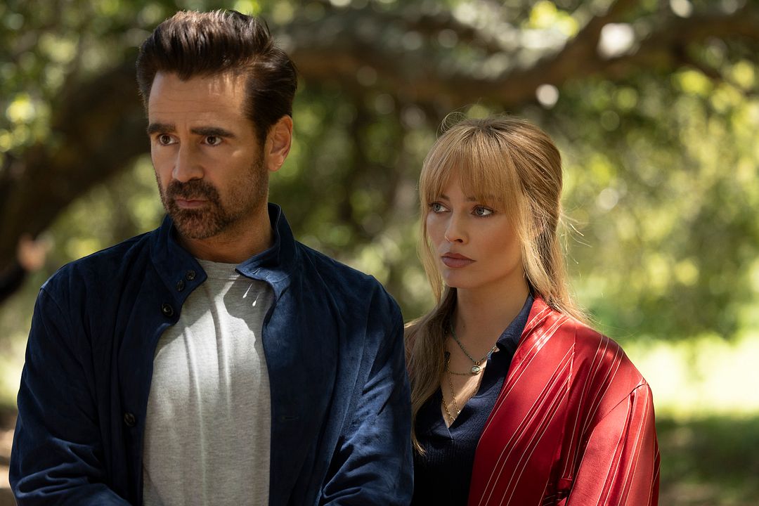 El Gran Viaje De Tu Vida : Foto Colin Farrell, Margot Robbie