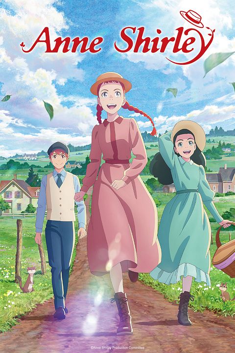 Anne Shirley : Póster