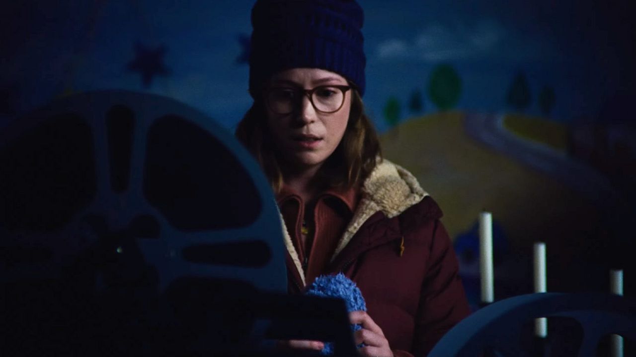 Adolescencia, sexo y muerte en Campamento Miasma : Foto Hannah Einbinder