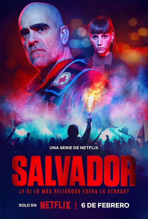 Salvador : Póster