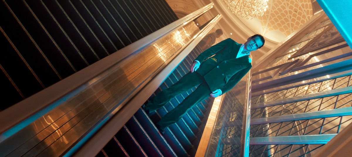 Maldita suerte : Foto Colin Farrell