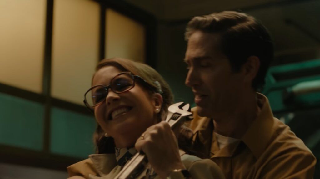 Nuestros Tiempos : Foto Lucero, Benny Ibarra