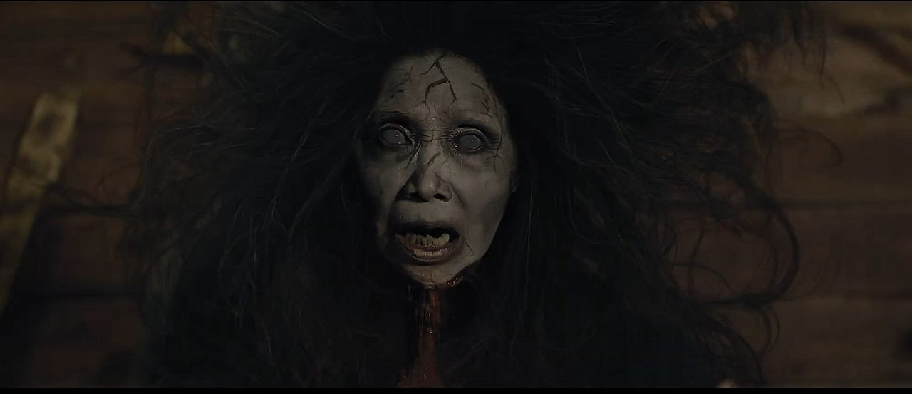 Kuyang: Sekutu Iblis yang Selalu Mengintai : Foto