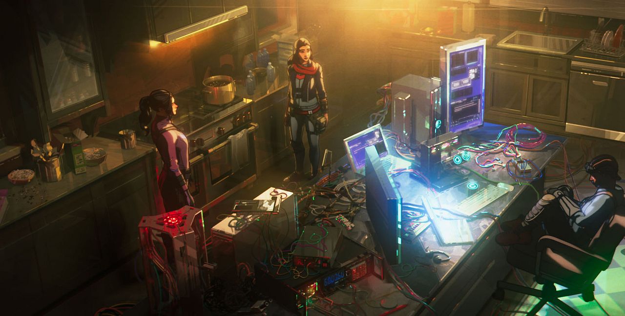 Marvel Zombies : Foto