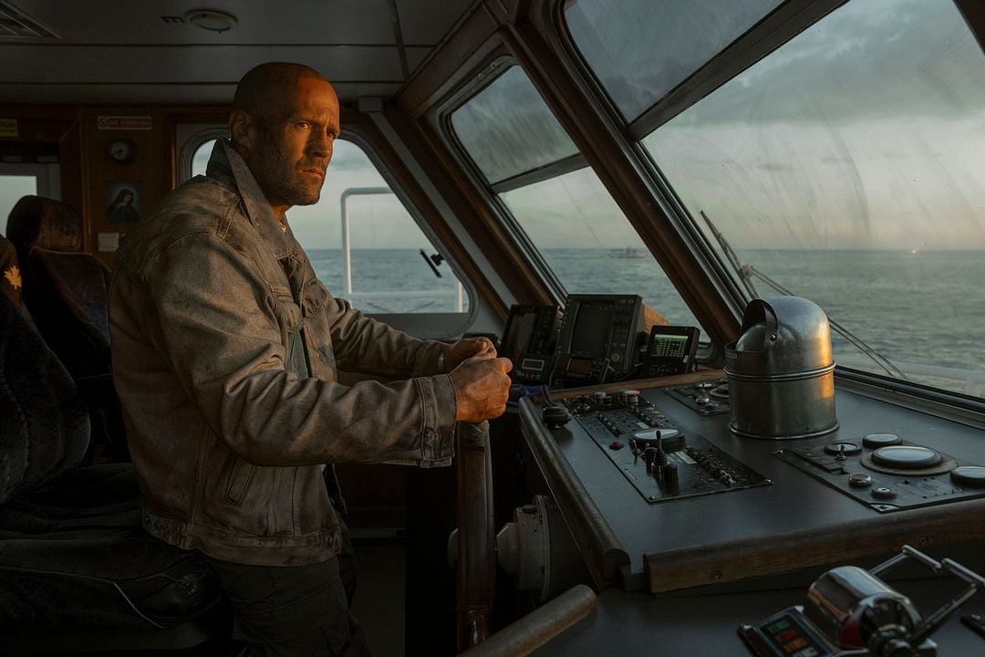 Código: Venganza : Foto Jason Statham