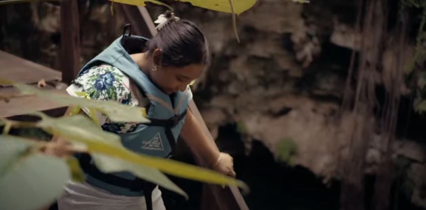 Las Amazonas de Yaxunah : Foto