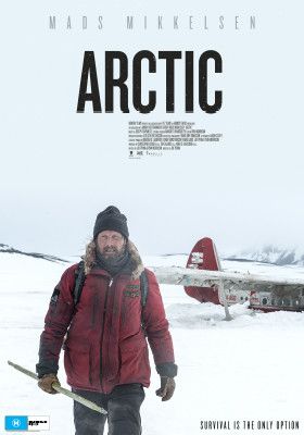 Arctic : Póster